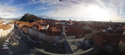 Archiv Foto Webcam Grazer Rathaus 07:00