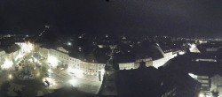 Archiv Foto Webcam Grazer Rathaus 23:00