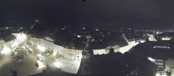Archiv Foto Webcam Grazer Rathaus 01:00