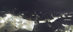 Archiv Foto Webcam Grazer Rathaus 03:00