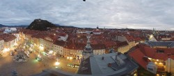 Archived image Webcam View of Graz 05:00