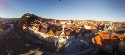 Archived image Webcam View of Graz 17:00