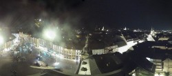 Archiv Foto Webcam Grazer Rathaus 19:00