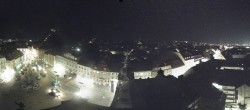 Archiv Foto Webcam Grazer Rathaus 23:00