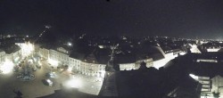 Archiv Foto Webcam Grazer Rathaus 01:00