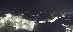 Archiv Foto Webcam Grazer Rathaus 01:00