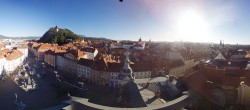 Archiv Foto Webcam Grazer Rathaus 07:00