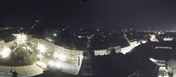 Archiv Foto Webcam Grazer Rathaus 23:00