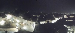 Archiv Foto Webcam Grazer Rathaus 03:00
