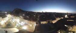 Archiv Foto Webcam Grazer Rathaus 05:00