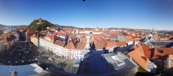 Archiv Foto Webcam Grazer Rathaus 15:00