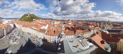 Archiv Foto Webcam Grazer Rathaus 11:00