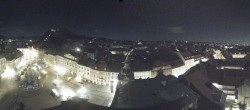Archiv Foto Webcam Grazer Rathaus 02:00