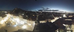 Archiv Foto Webcam Grazer Rathaus 06:00