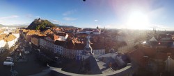 Archiv Foto Webcam Grazer Rathaus 08:00