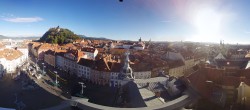 Archiv Foto Webcam Grazer Rathaus 09:00