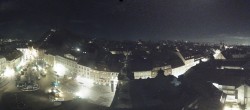 Archiv Foto Webcam Grazer Rathaus 23:00