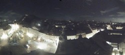 Archiv Foto Webcam Grazer Rathaus 01:00