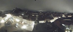 Archiv Foto Webcam Grazer Rathaus 03:00
