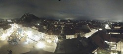 Archiv Foto Webcam Grazer Rathaus 05:00