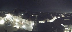 Archiv Foto Webcam Grazer Rathaus 03:00