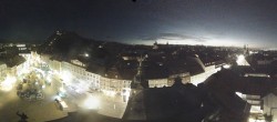 Archiv Foto Webcam Grazer Rathaus 05:00
