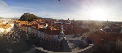 Archiv Foto Webcam Grazer Rathaus 07:00