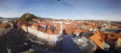 Archiv Foto Webcam Grazer Rathaus 15:00