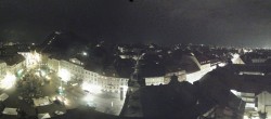 Archiv Foto Webcam Grazer Rathaus 23:00