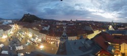 Archived image Webcam View of Graz 06:00