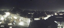 Archiv Foto Webcam Grazer Rathaus 01:00