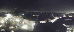 Archiv Foto Webcam Grazer Rathaus 03:00