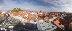 Archiv Foto Webcam Grazer Rathaus 11:00