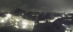 Archiv Foto Webcam Grazer Rathaus 23:00