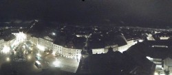 Archiv Foto Webcam Grazer Rathaus 01:00