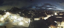 Archiv Foto Webcam Grazer Rathaus 05:00