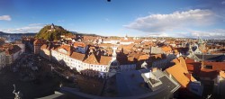 Archiv Foto Webcam Grazer Rathaus 15:00