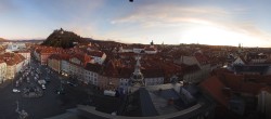 Archiv Foto Webcam Grazer Rathaus 05:00