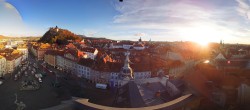 Archiv Foto Webcam Grazer Rathaus 06:00