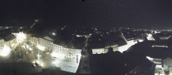 Archiv Foto Webcam Grazer Rathaus 23:00