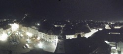 Archiv Foto Webcam Grazer Rathaus 01:00