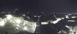 Archiv Foto Webcam Grazer Rathaus 03:00