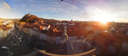 Archiv Foto Webcam Grazer Rathaus 06:00