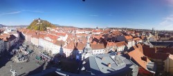 Archiv Foto Webcam Grazer Rathaus 11:00