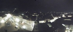 Archiv Foto Webcam Grazer Rathaus 03:00
