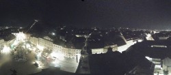 Archiv Foto Webcam Grazer Rathaus 23:00