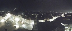 Archiv Foto Webcam Grazer Rathaus 03:00