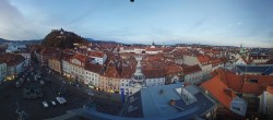 Archiv Foto Webcam Grazer Rathaus 15:00