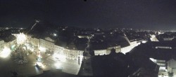 Archiv Foto Webcam Grazer Rathaus 23:00
