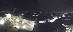 Archiv Foto Webcam Grazer Rathaus 01:00